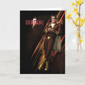 SHAZAM! de Blazende Kauwgom Shazam van | Kaart (Gele Bloem)