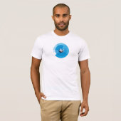 Shazam Dial T-shirt (Voorkant volledig)