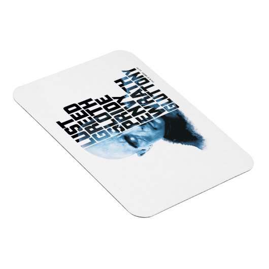 SHAZAM! | Dr. Sivana Seven Deadly Sins Graphic Magneet (Rechterzijde)