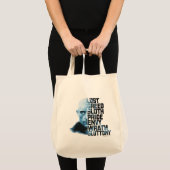 SHAZAM! | Dr. Sivana Seven Deadly Sins Graphic Tote Bag (Voorkant (product))