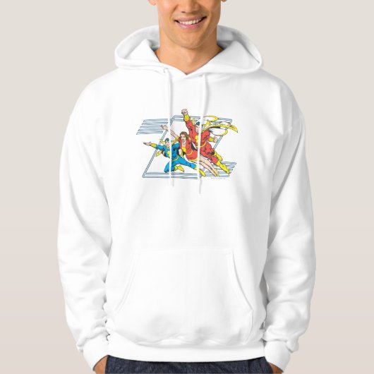 SHAZAM Family Hoodie (Voorkant)