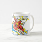 SHAZAM Family Koffiemok (Voorkant rechts)