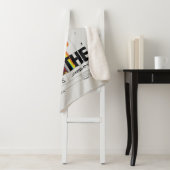 SHAZAM! Furie van de Goden | Achterste album Style Sherpa Deken (In situ)