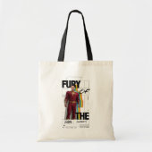 SHAZAM! Furie van de Goden | Achterste album Style Tote Bag (Voorkant)