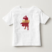 SHAZAM! Furie van de Goden | Flexibel silhouette Kinder Shirts (Voorkant)