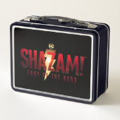 SHAZAM! Furie van de Goden | Furie van de Gods-Log (Achterkant)