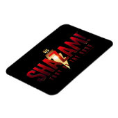 SHAZAM! Furie van de Goden | Furie van de Gods-Log Magneet (Linkerzijde)