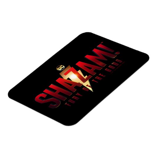 SHAZAM! Furie van de Goden | Furie van de Gods-Log Magneet (Linkerzijde)