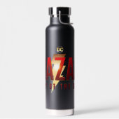 SHAZAM! Furie van de Goden | Furie van de Gods-Log Waterfles (Links)