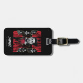 SHAZAM! Furie van de Goden | Groep SHAZAMily Bagagelabel (Voorkant horizontaal)