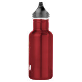 SHAZAM! Furie van de Goden | Lightning Bolt Badge Waterfles (Rechts)