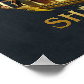 SHAZAM! Furie van de Goden |  Lijst SHAZAMily Poster (Hoek)