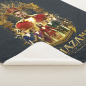 SHAZAM! Furie van de Goden |  Lijst SHAZAMily Sherpa Deken (3/4)