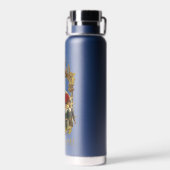 SHAZAM! Furie van de Goden |  Lijst SHAZAMily Waterfles (Achterkant)