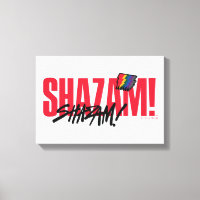 SHAZAM! Furie van de Goden | Logo regenboogbouten