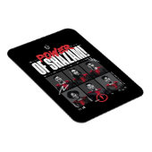 SHAZAM! Furie van de Goden | Macht van de groep SH Magneet (Rechterzijde)