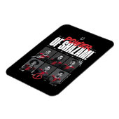 SHAZAM! Furie van de Goden | Macht van de groep SH Magneet (Linkerzijde)