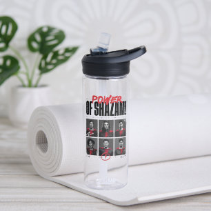 SHAZAM! Furie van de Goden Macht van de groep SH Waterfles