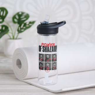 SHAZAM! Furie van de Goden | Macht van de groep SH Waterfles