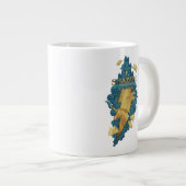 SHAZAM! Furie van de Goden | Omschrijving van de G Grote Koffiekop (Voorkant rechts)