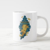 SHAZAM! Furie van de Goden | Omschrijving van de G Grote Koffiekop (Rechts)