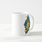 SHAZAM! Furie van de Goden | Omschrijving van de G Koffiemok (Voorkant rechts)