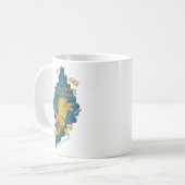 SHAZAM! Furie van de Goden | Omschrijving van de G Koffiemok (Voorkant links)