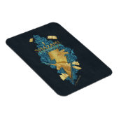 SHAZAM! Furie van de Goden | Omschrijving van de G Magneet (Rechterzijde)