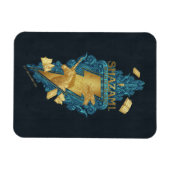 SHAZAM! Furie van de Goden | Omschrijving van de G Magneet (Horizontaal)