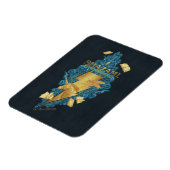 SHAZAM! Furie van de Goden | Omschrijving van de G Magneet (Linkerzijde)