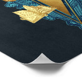 SHAZAM! Furie van de Goden | Omschrijving van de G Poster (Hoek)