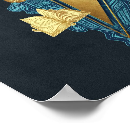 SHAZAM! Furie van de Goden | Omschrijving van de G Poster (Hoek)