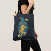 SHAZAM! Furie van de Goden | Omschrijving van de G Tote Bag (Dichtbij)
