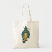 SHAZAM! Furie van de Goden | Omschrijving van de G Tote Bag (Voorkant)