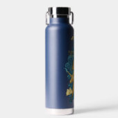 SHAZAM! Furie van de Goden | Omschrijving van de G Waterfles (Voorkant)