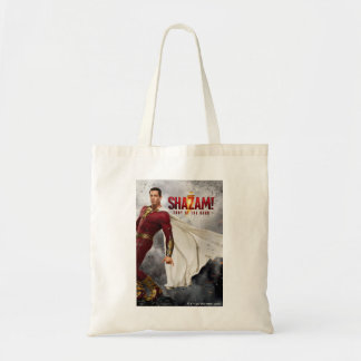 SHAZAM! Furie van de Goden | Poster Losse film oph Tote Bag