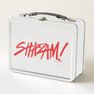 SHAZAM! Furie van de Goden | Rode Logo