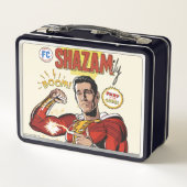 SHAZAM! Furie van de Goden | SHAZAMily Comic Hoesj (Achterkant)
