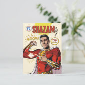 SHAZAM! Furie van de Goden | SHAZAMily Comic Hoesj Briefkaart (Staand voorkant)