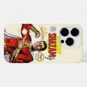SHAZAM! Furie van de Goden | SHAZAMily Comic Hoesj Case-Mate iPhone Case (Achterkant (horizontaal))