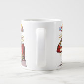 SHAZAM! Furie van de Goden | SHAZAMily Comic Hoesj Grote Koffiekop (Achterkant)