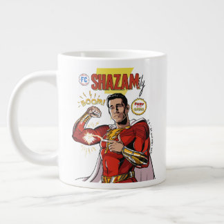 SHAZAM! Furie van de Goden | SHAZAMily Comic Hoesj Grote Koffiekop