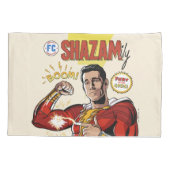 SHAZAM! Furie van de Goden | SHAZAMily Comic Hoesj Kussensloop (Achterkant)