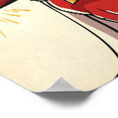 SHAZAM! Furie van de Goden | SHAZAMily Comic Hoesj Poster (Hoek)