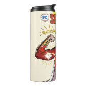 SHAZAM! Furie van de Goden | SHAZAMily Comic Hoesj Thermosbeker (Gedraaid links)