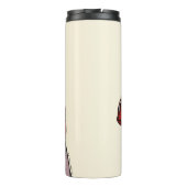 SHAZAM! Furie van de Goden | SHAZAMily Comic Hoesj Thermosbeker (Achterkant)