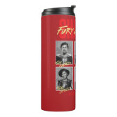 SHAZAM! Furie van de Goden | SHAZAMily Yearbook Thermosbeker (Gedraaid links)