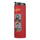 SHAZAM! Furie van de Goden | SHAZAMily Yearbook Thermosbeker (Geroteerd rechts)