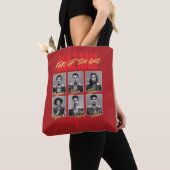SHAZAM! Furie van de Goden | SHAZAMily Yearbook Tote Bag (Dichtbij)