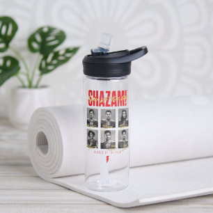 SHAZAM! Furie van de Goden SHAZAMily Yearbook Waterfles